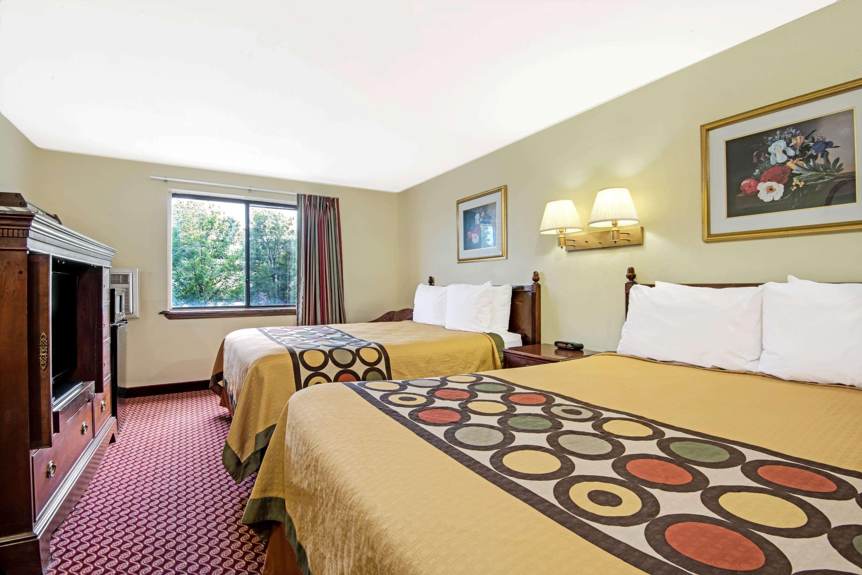 Baymont Inn & Suites By Wyndham Либерти Экстерьер фото