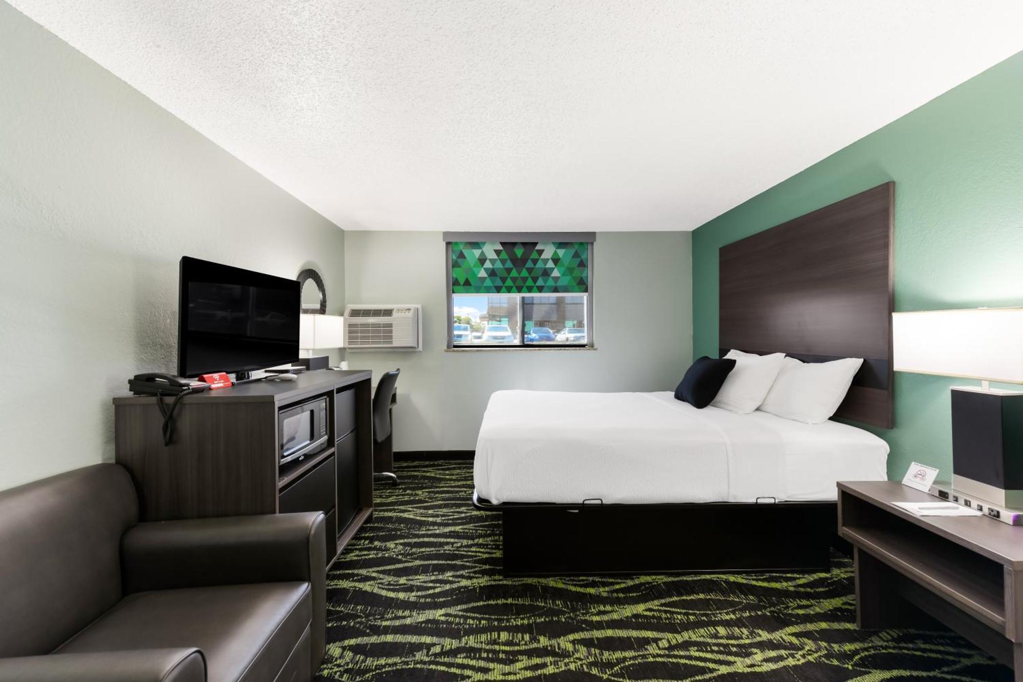Baymont Inn & Suites By Wyndham Либерти Экстерьер фото