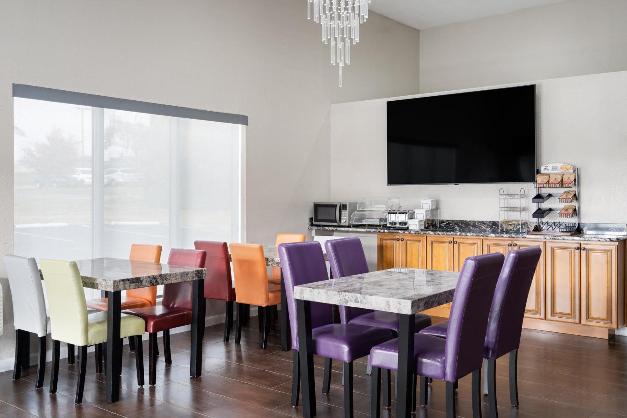 Baymont Inn & Suites By Wyndham Либерти Экстерьер фото